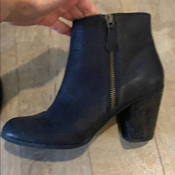 BP black booties - Picture 6 of 8